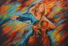 Dźwiękiem malowane