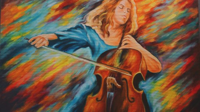 Dźwiękiem malowane